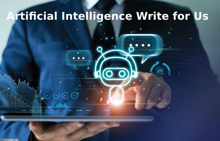 artificial intelligence write for us