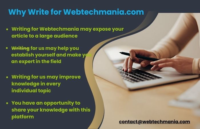 Why Write for Webtechmania- Wrist Splint Write for Us