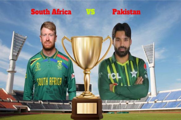 South Africa National Cricket Team Vs Pakistan National Cricket Team Timeline